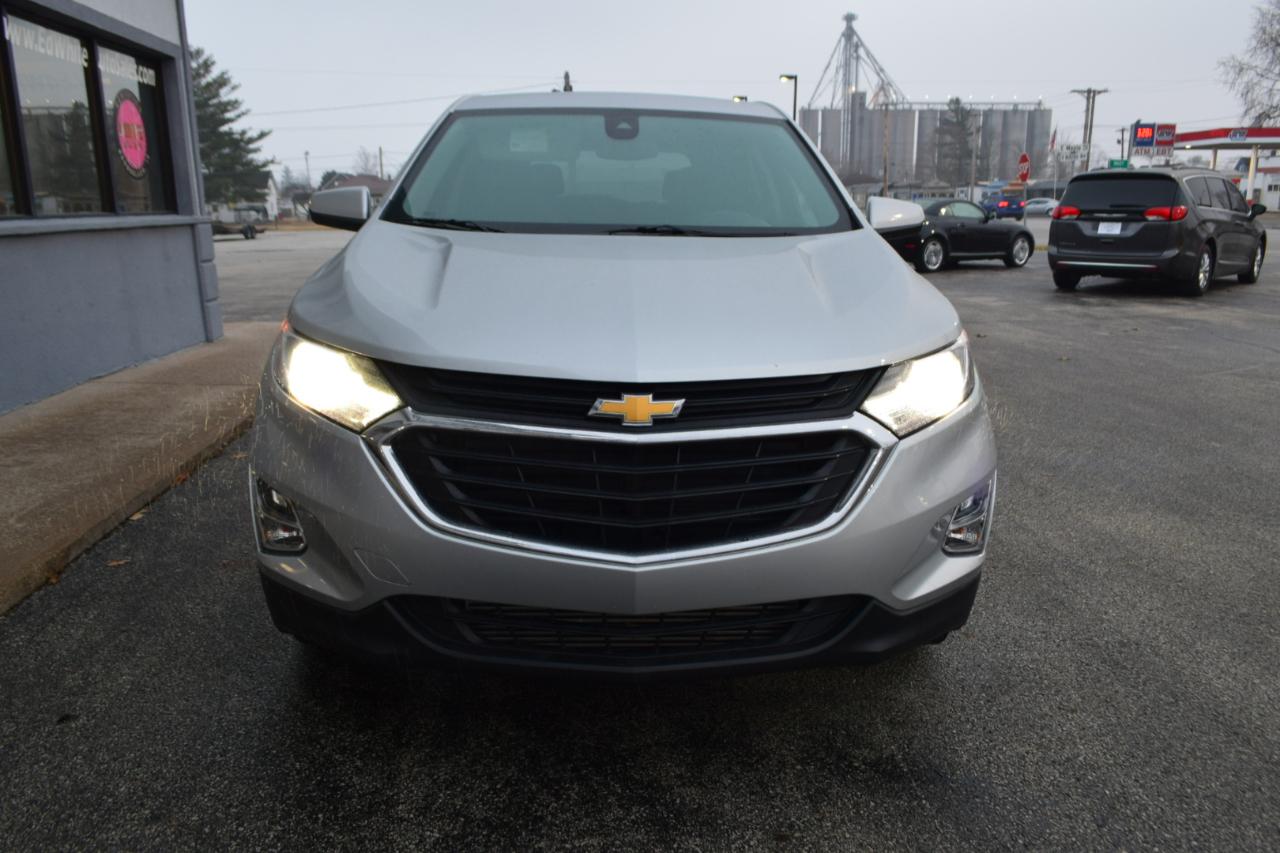 Chevrolet Equinox LT 2WD 2019