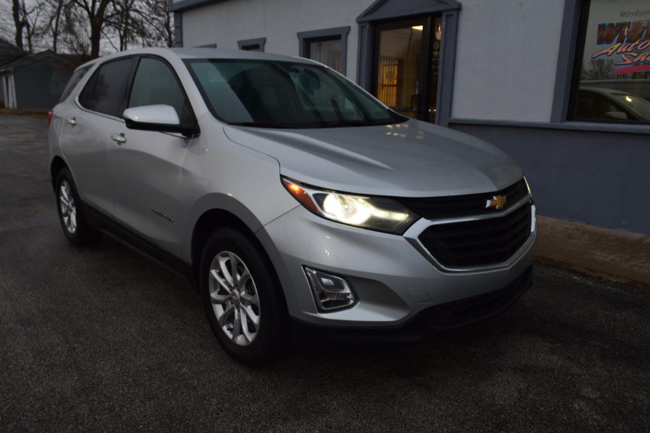 Chevrolet Equinox LT 2WD 2019