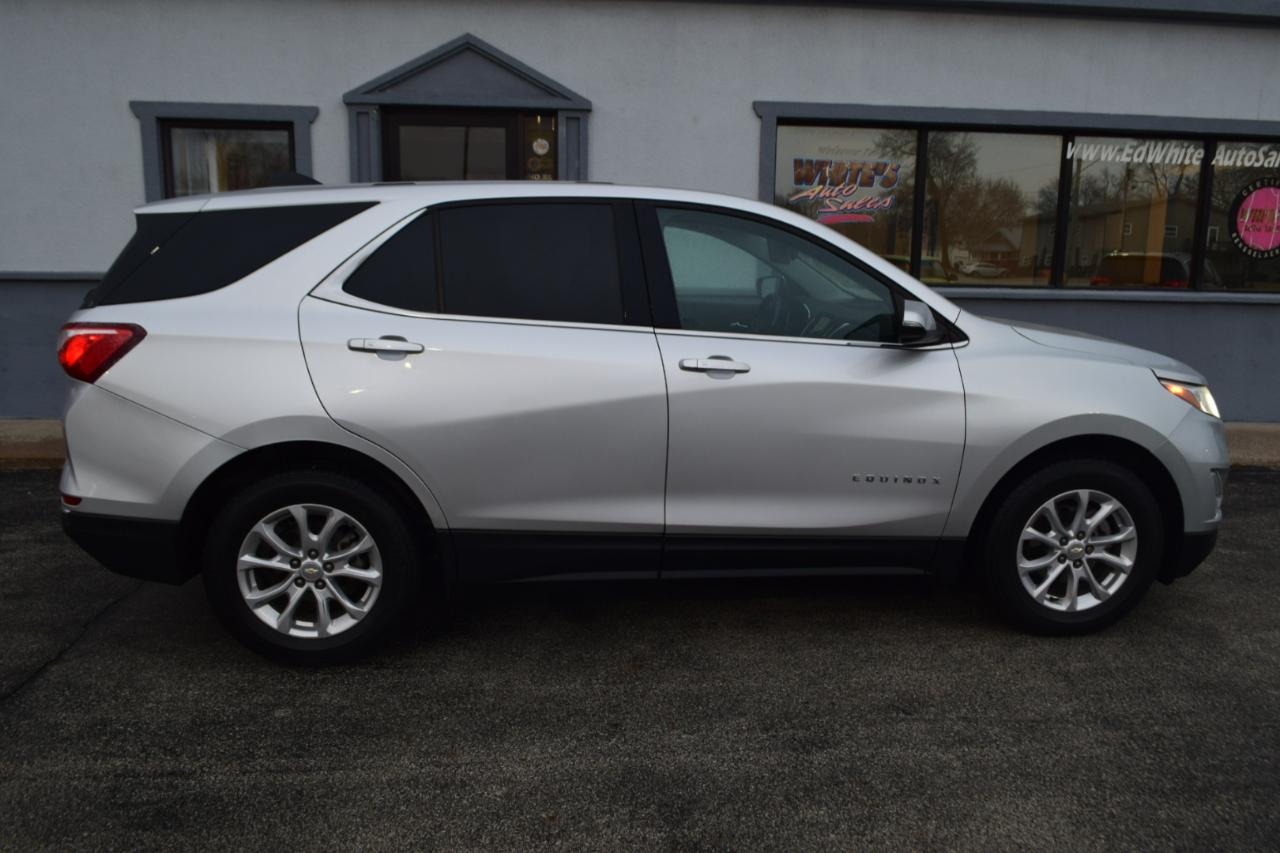 Chevrolet Equinox LT 2WD 2019