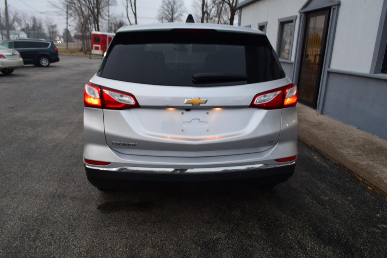 Chevrolet Equinox LT 2WD 2019