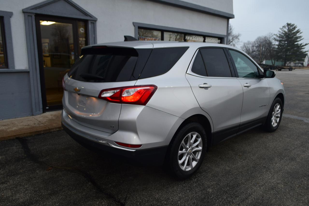 Chevrolet Equinox LT 2WD 2019