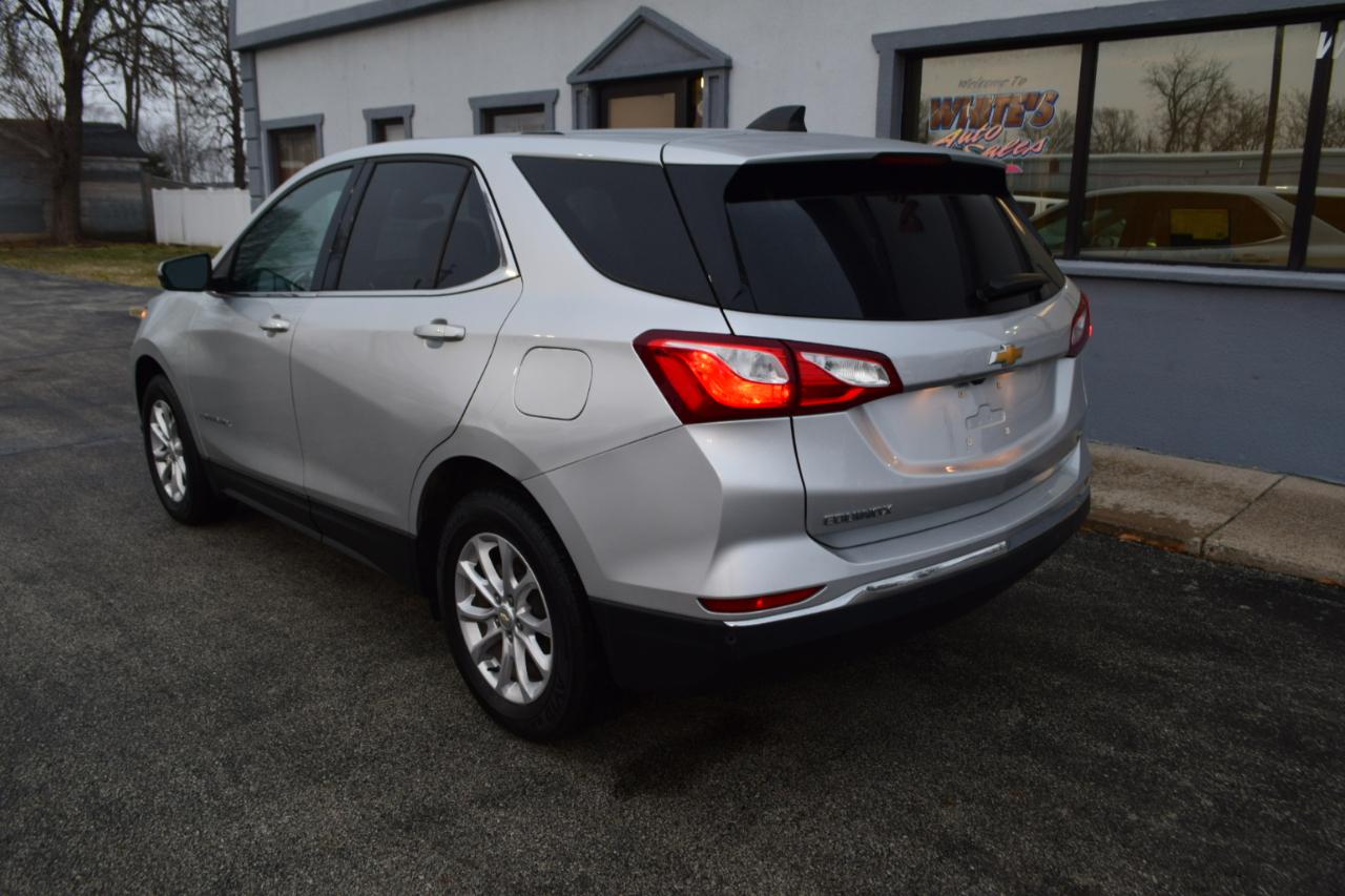 Chevrolet Equinox LT 2WD 2019