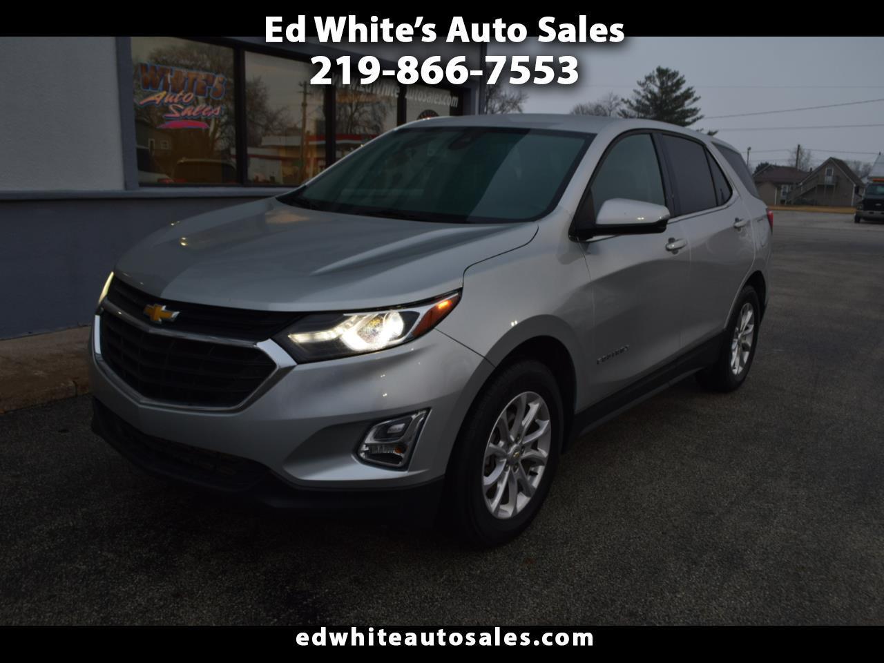 2019 Chevrolet Equinox LT 2WD