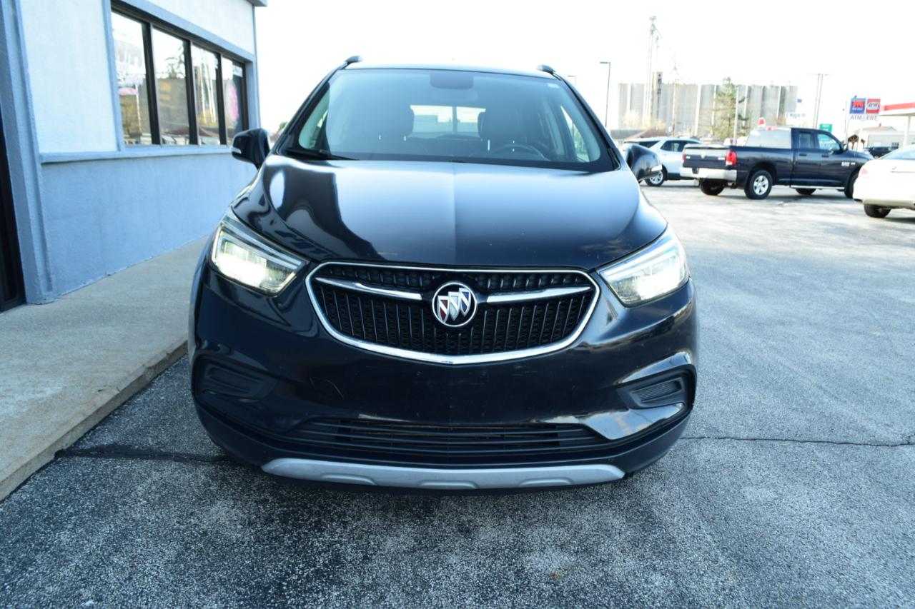 Buick Encore Preferred FWD 2018
