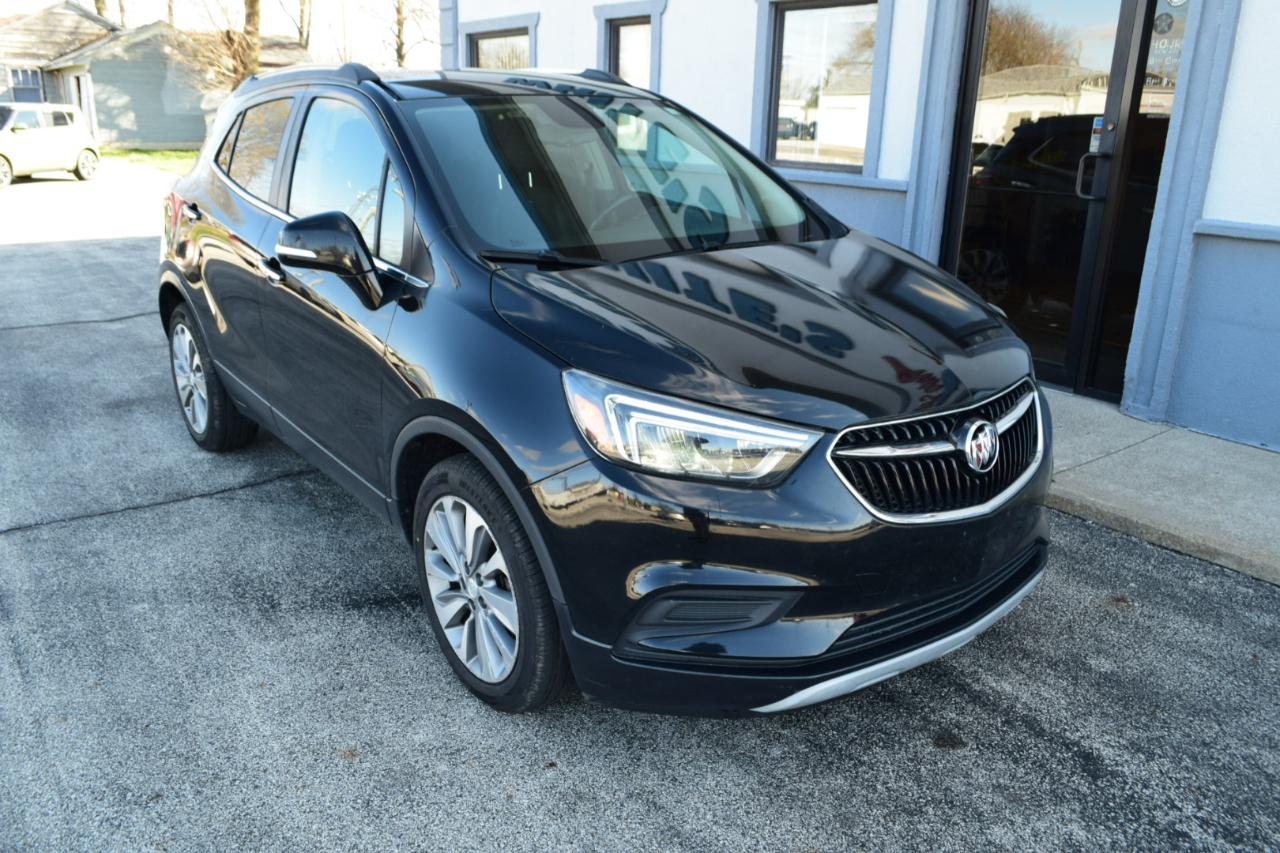 Buick Encore Preferred FWD 2018