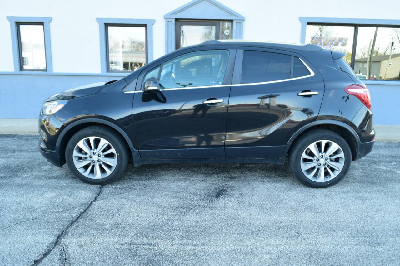 Buick Encore Preferred FWD 2018