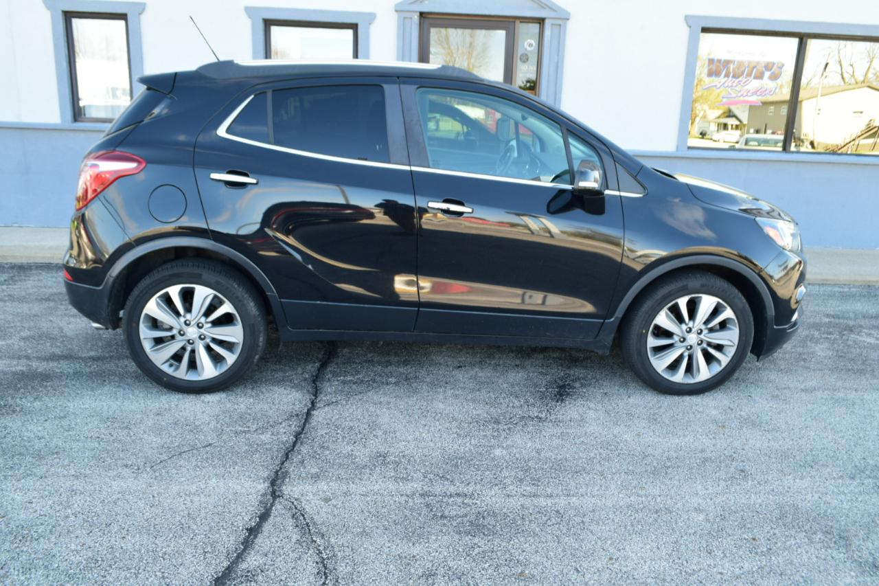 Buick Encore Preferred FWD 2018