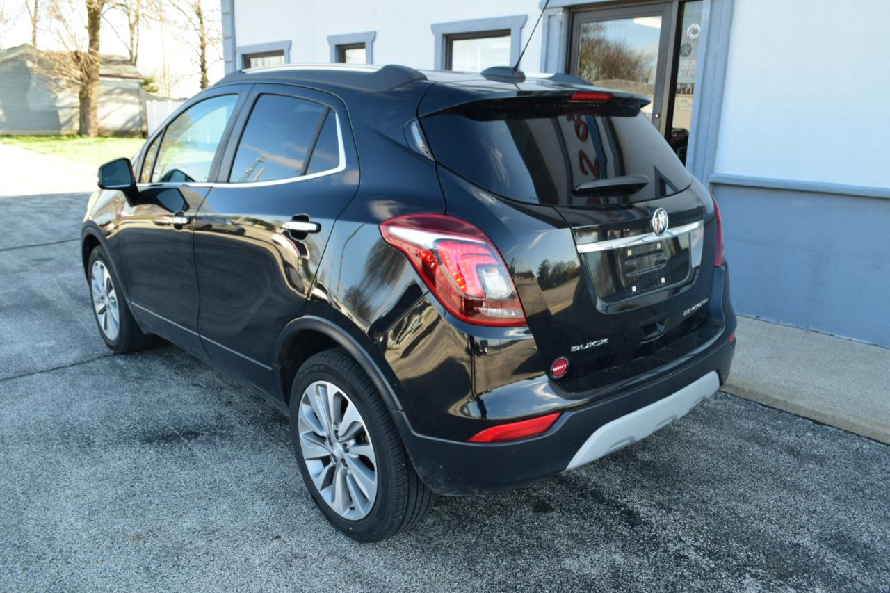 Buick Encore Preferred FWD 2018