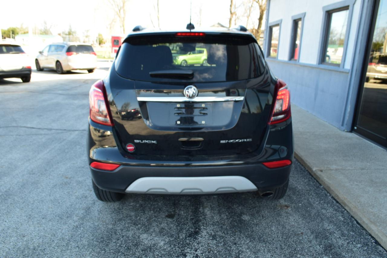 Buick Encore Preferred FWD 2018