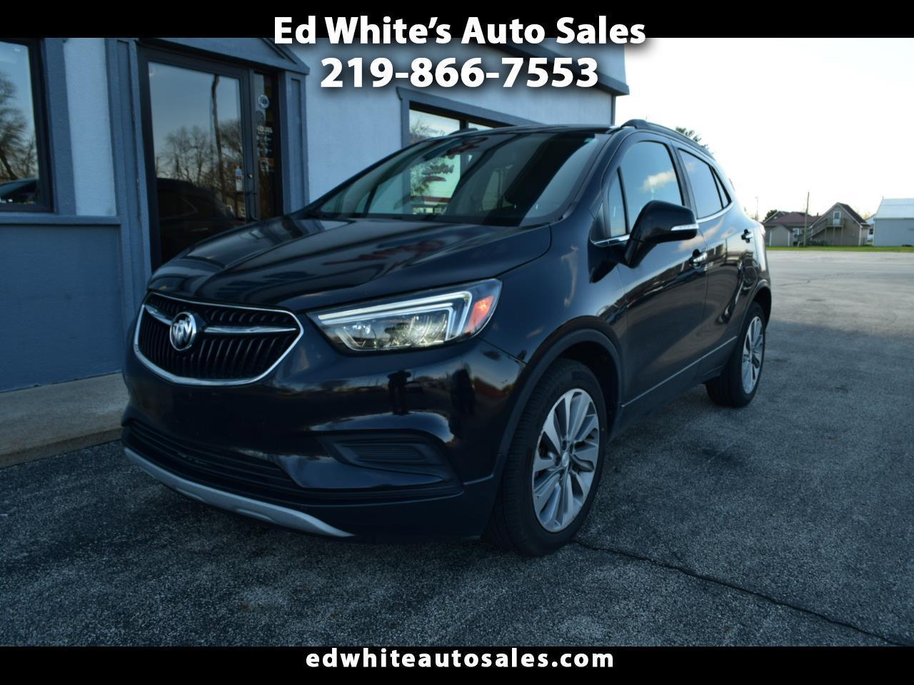 2018 Buick Encore Preferred FWD