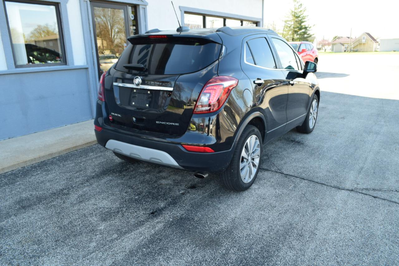 Buick Encore Preferred FWD 2018