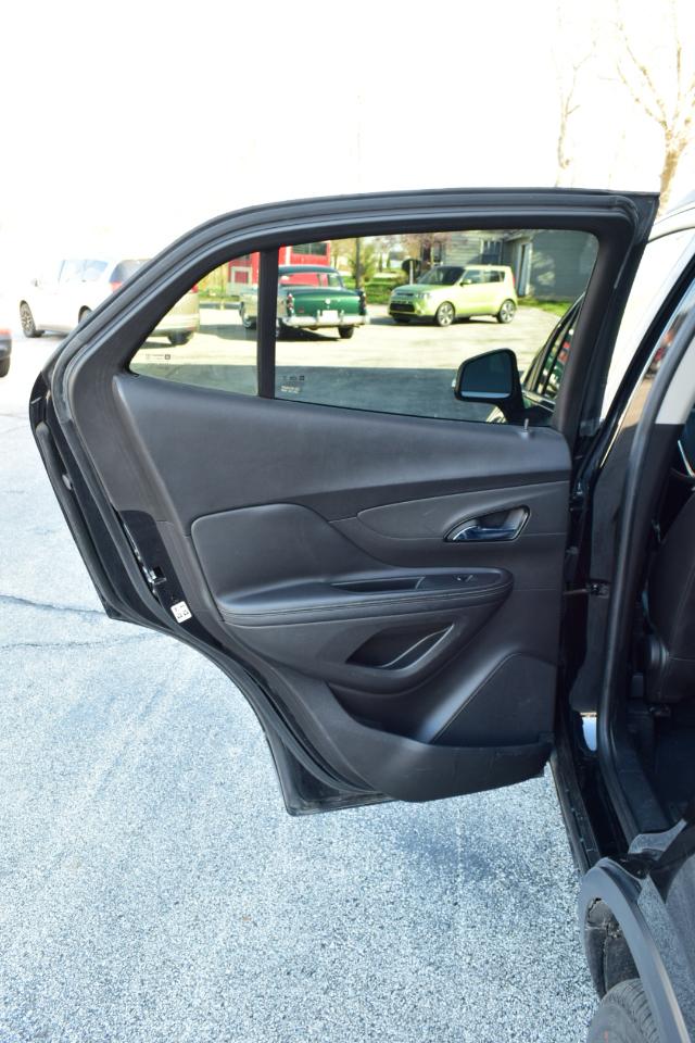 Buick Encore Preferred FWD 2018