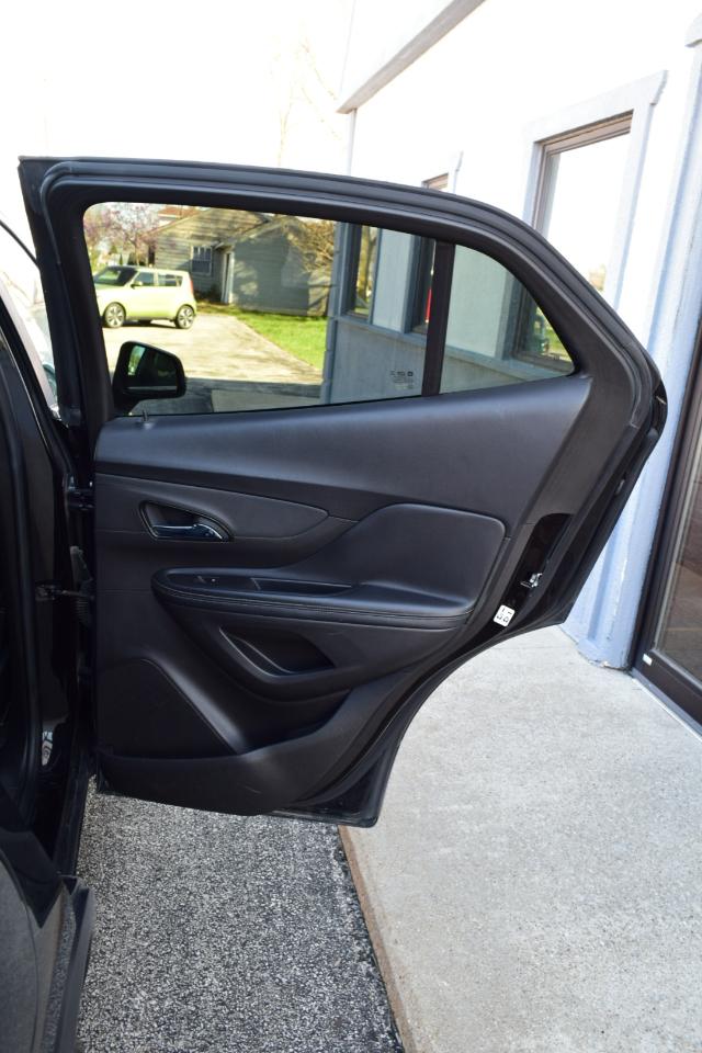 Buick Encore Preferred FWD 2018