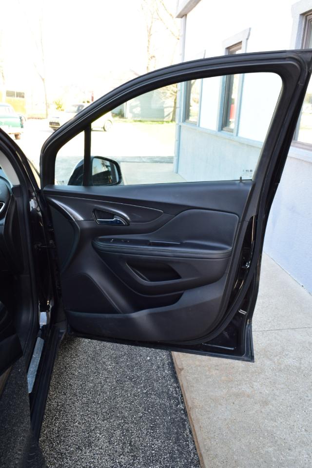 Buick Encore Preferred FWD 2018