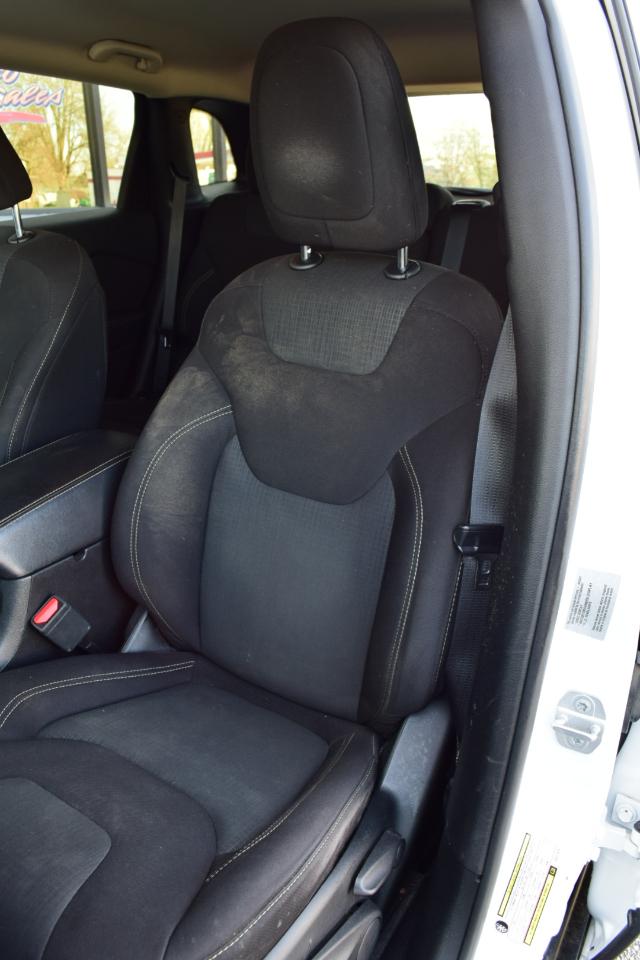 Jeep Cherokee Latitude FWD 2017