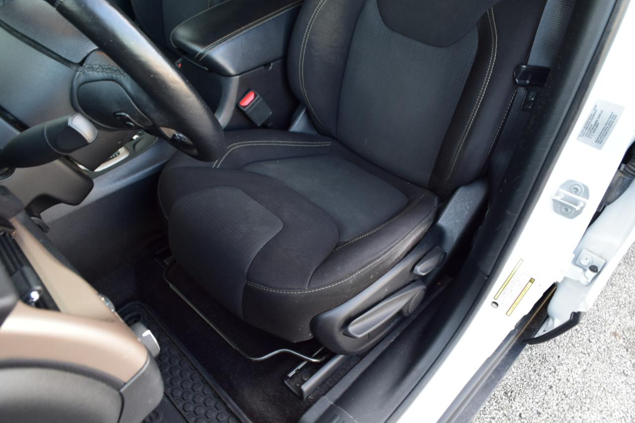 Jeep Cherokee Latitude FWD 2017