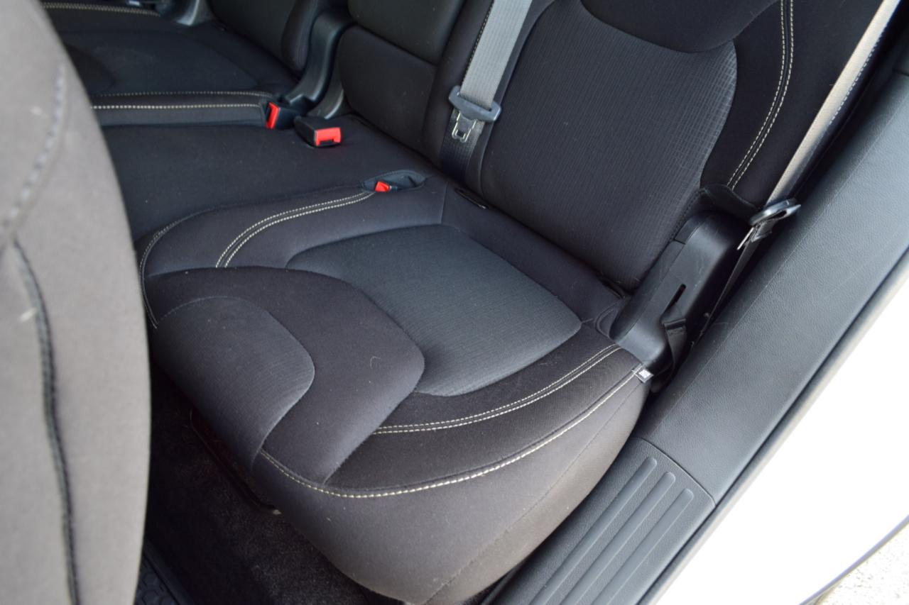 Jeep Cherokee Latitude FWD 2017