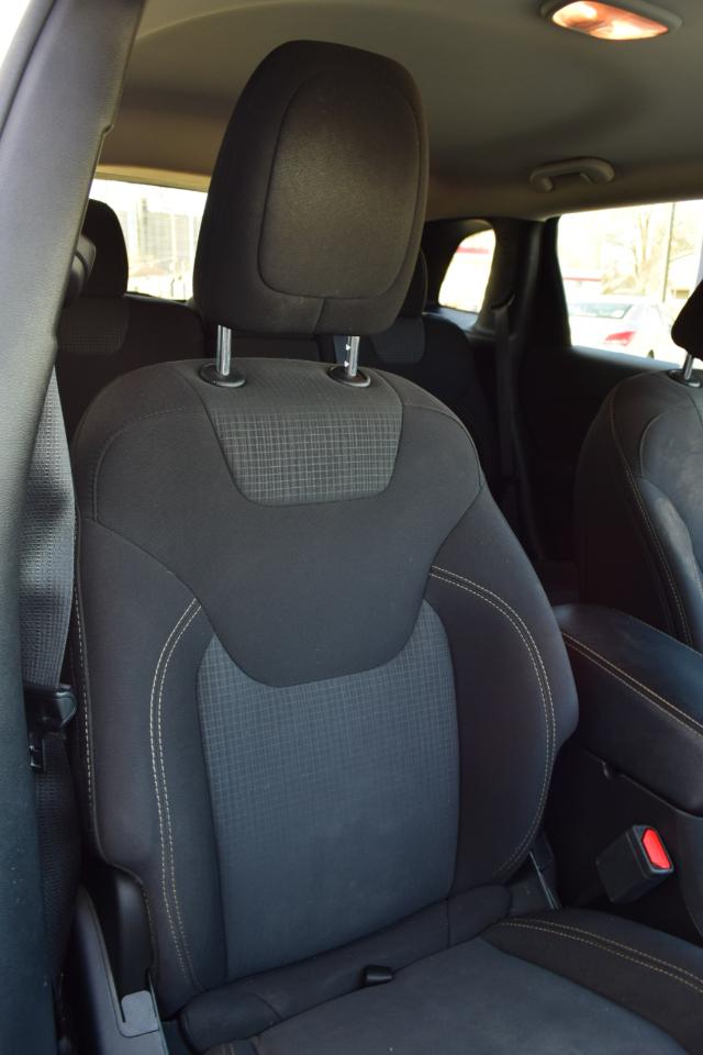 Jeep Cherokee Latitude FWD 2017