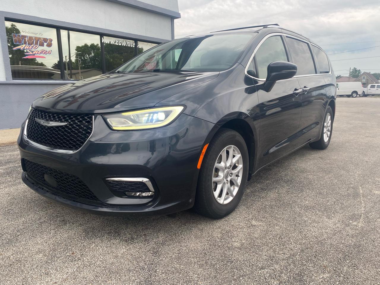 Chrysler Pacifica Touring-L 2021