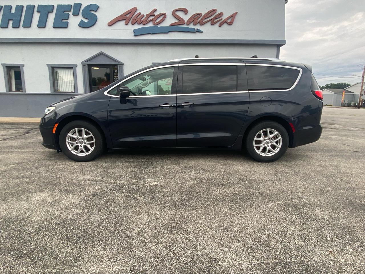 Chrysler Pacifica Touring-L 2021