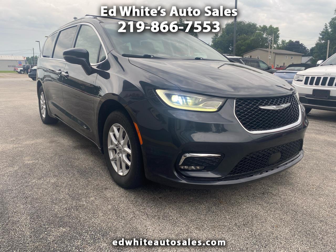 2021 Chrysler Pacifica Touring-L