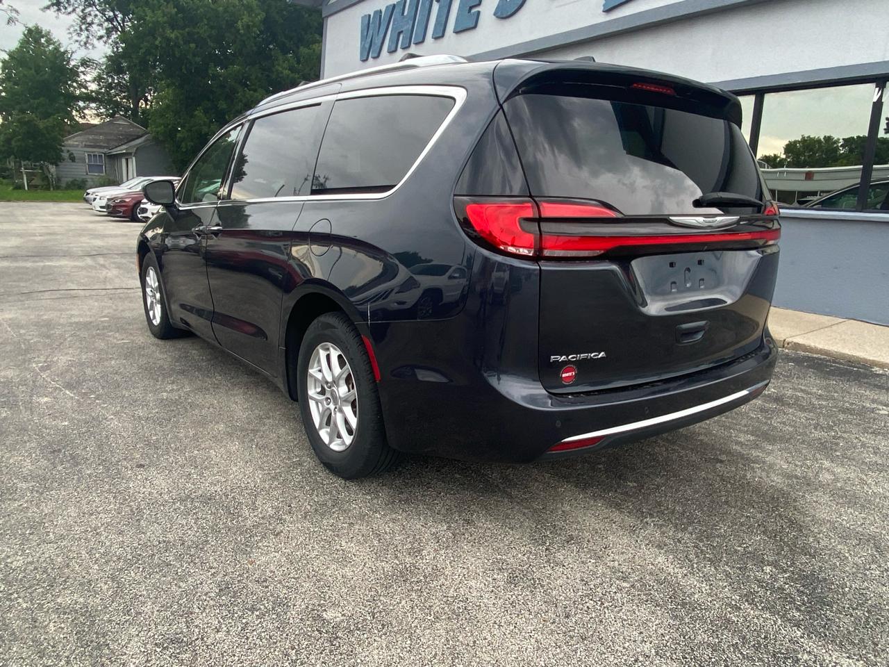Chrysler Pacifica Touring-L 2021