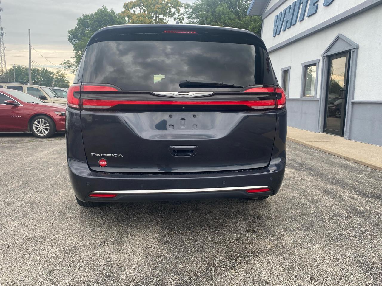 Chrysler Pacifica Touring-L 2021