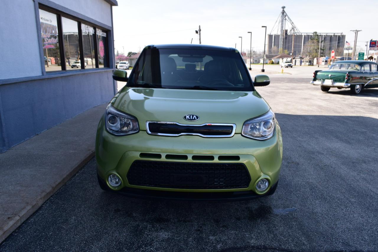 Kia Soul ! 2015