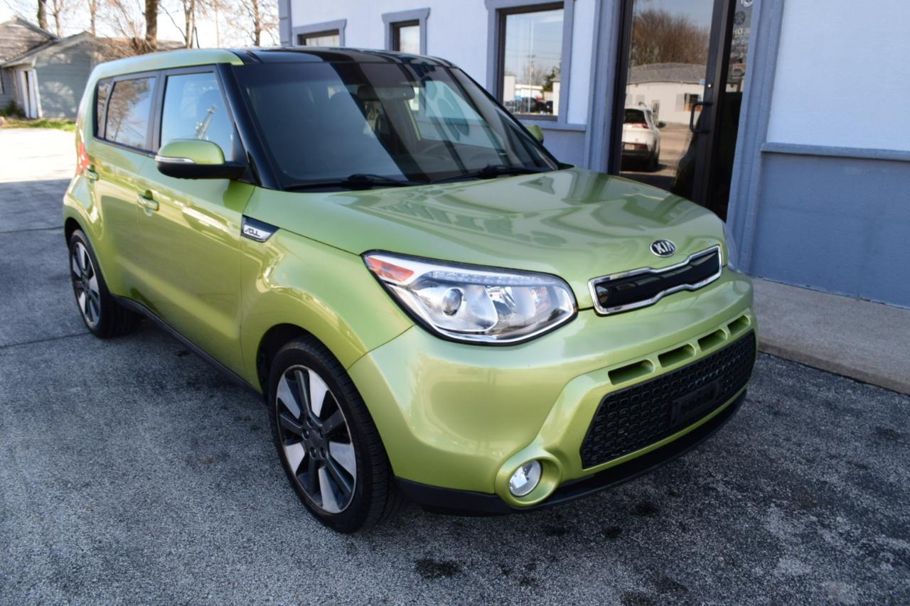 Kia Soul ! 2015