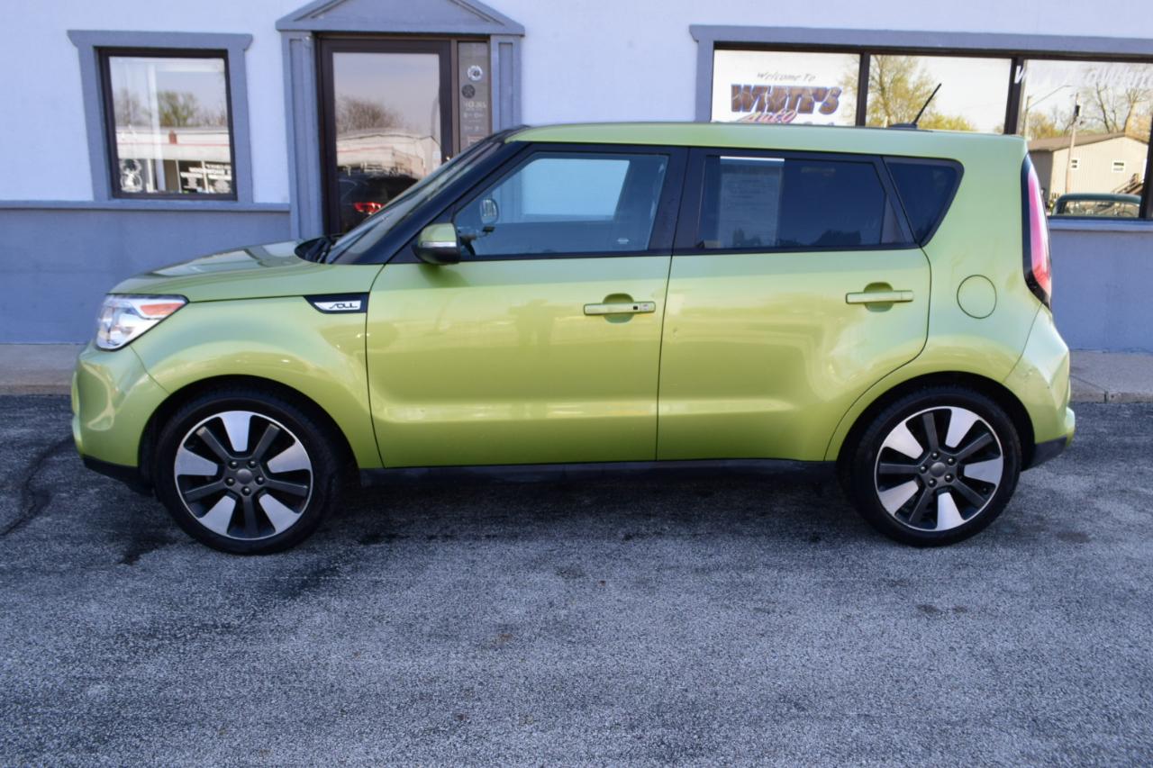 Kia Soul ! 2015