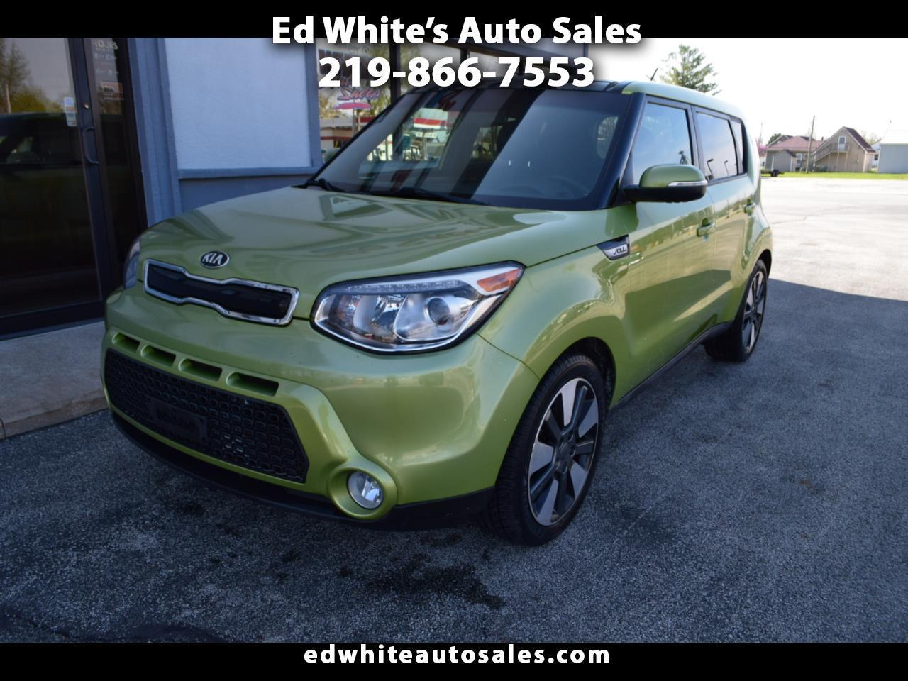 2015 Kia Soul !