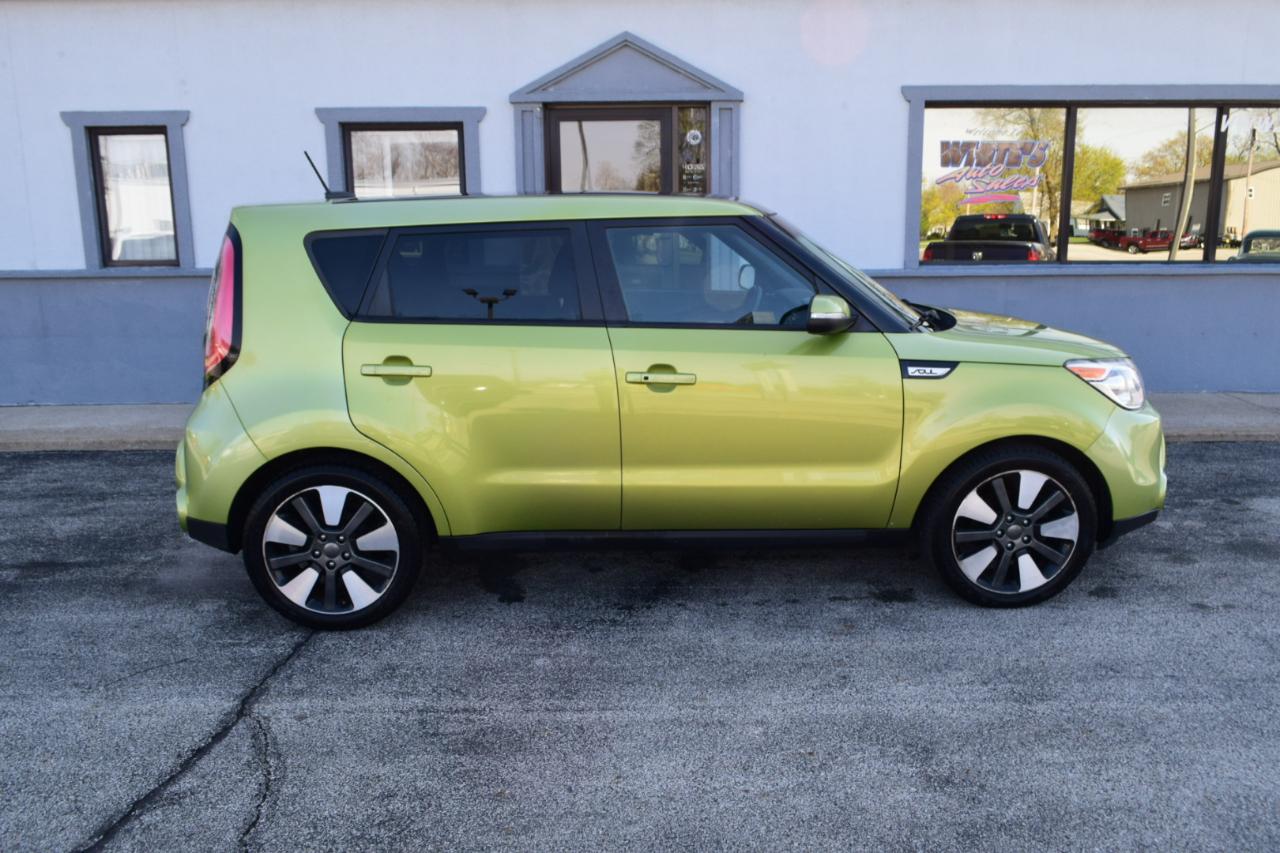 Kia Soul ! 2015