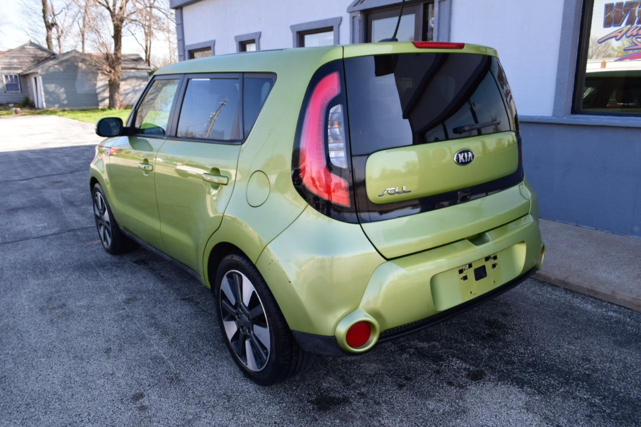 Kia Soul ! 2015