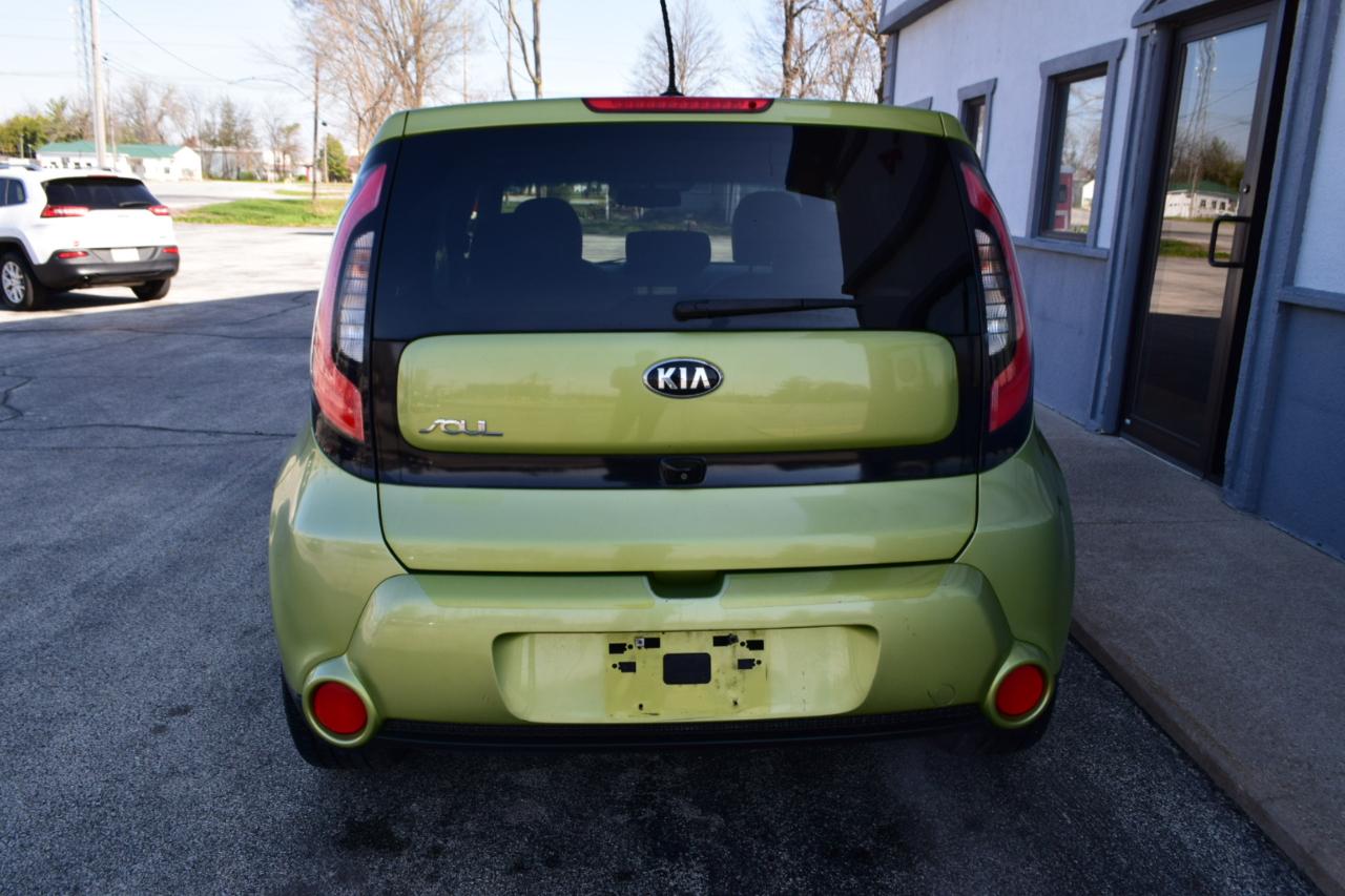 Kia Soul ! 2015