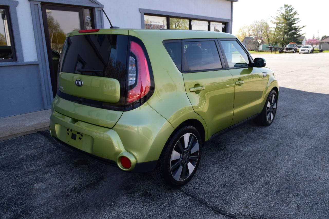 Kia Soul ! 2015
