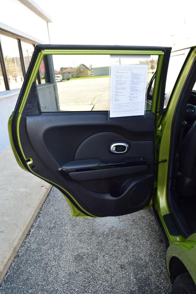 Kia Soul ! 2015
