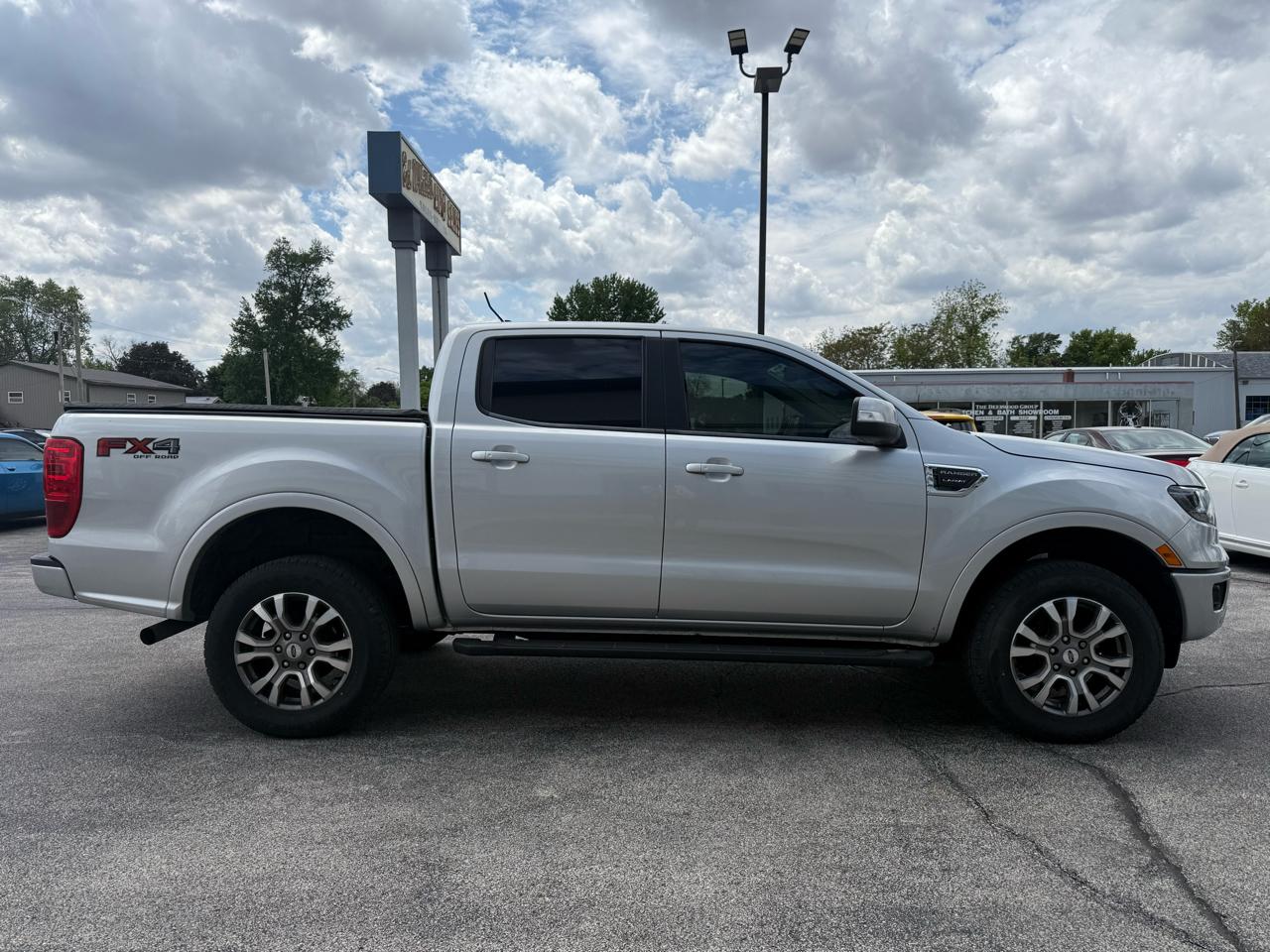 Ford Ranger  2019
