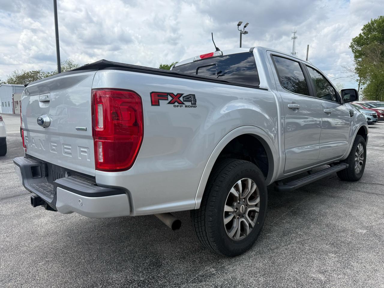 Ford Ranger  2019