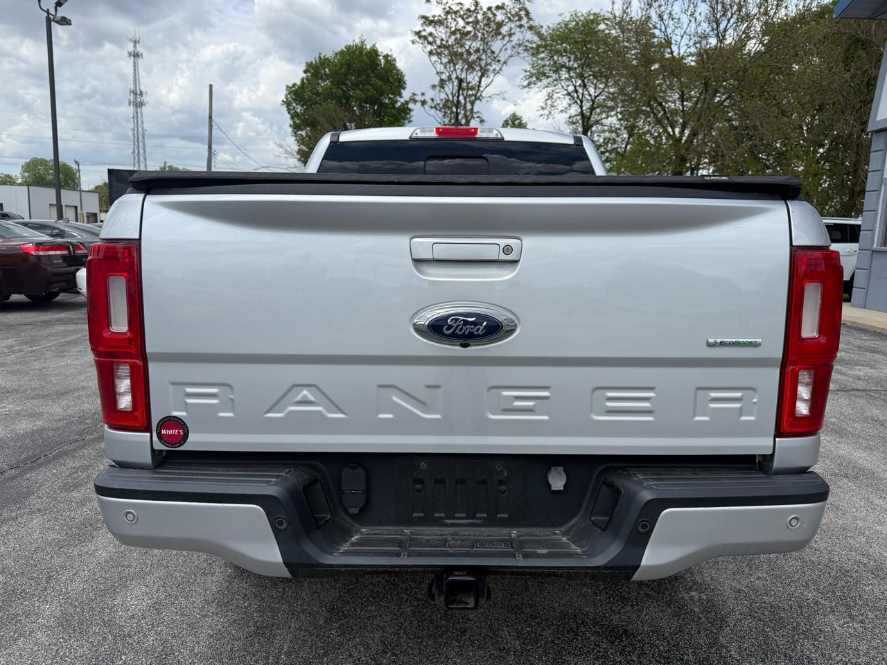 Ford Ranger  2019