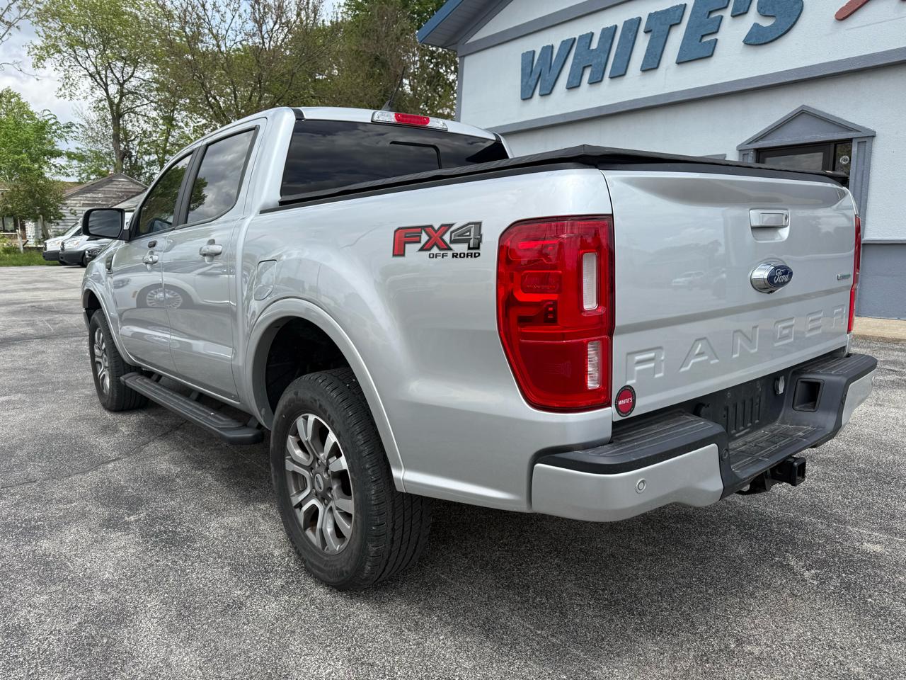 Ford Ranger  2019