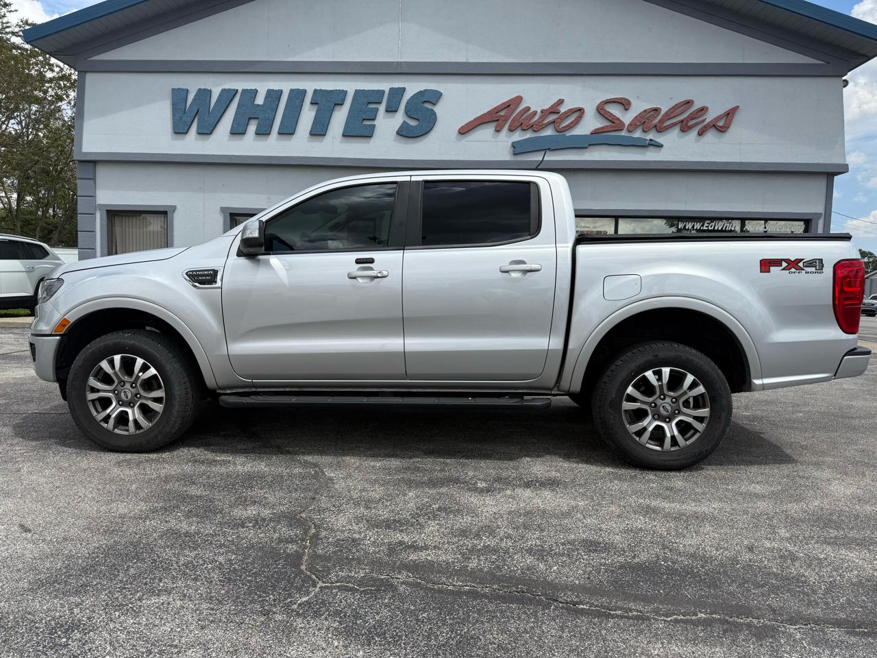 Ford Ranger  2019