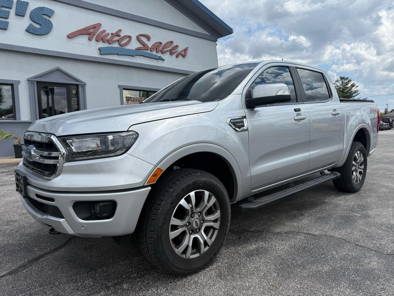 Ford Ranger  2019