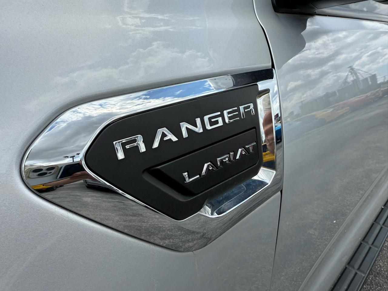 Ford Ranger  2019