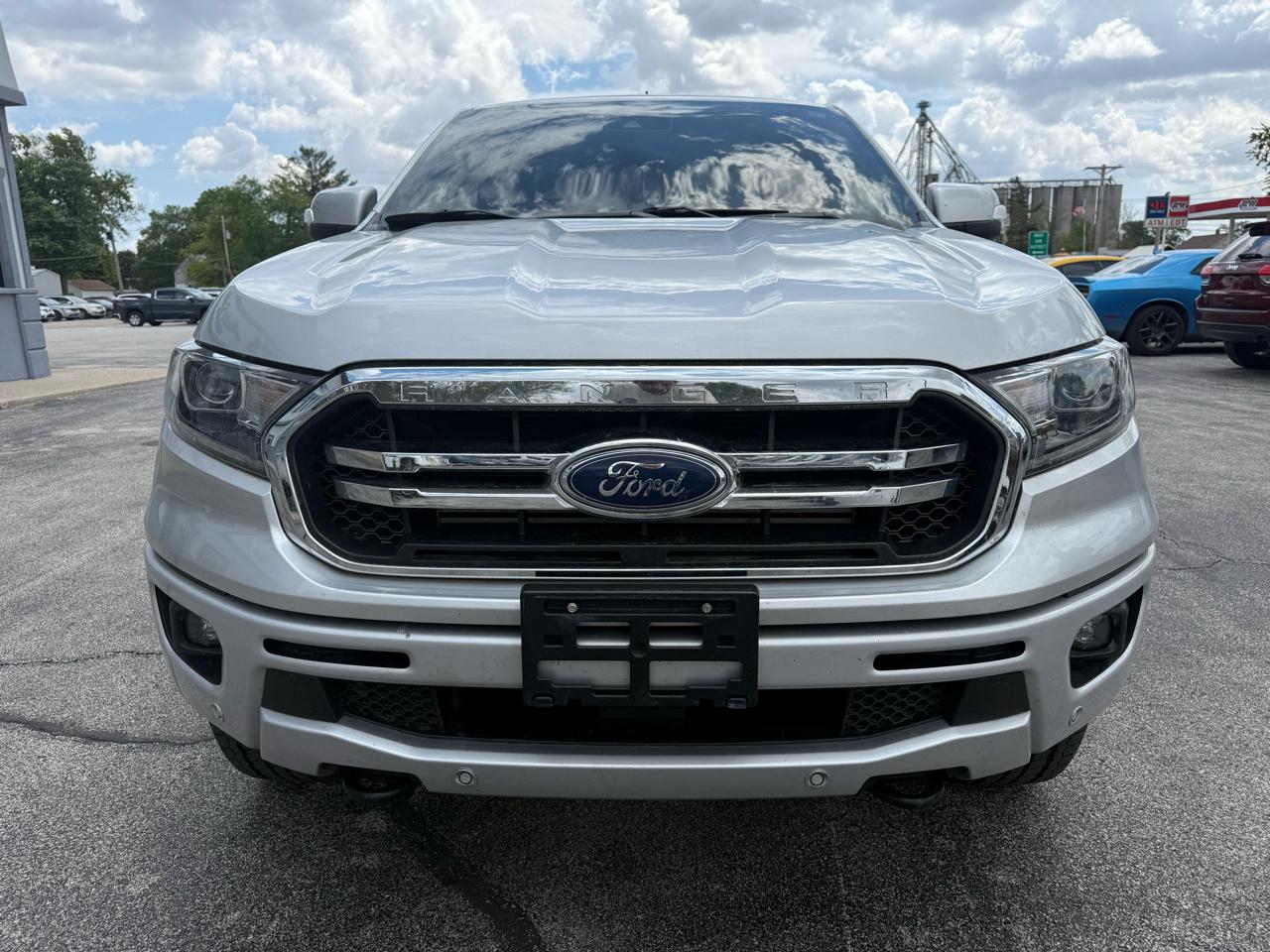 Ford Ranger  2019