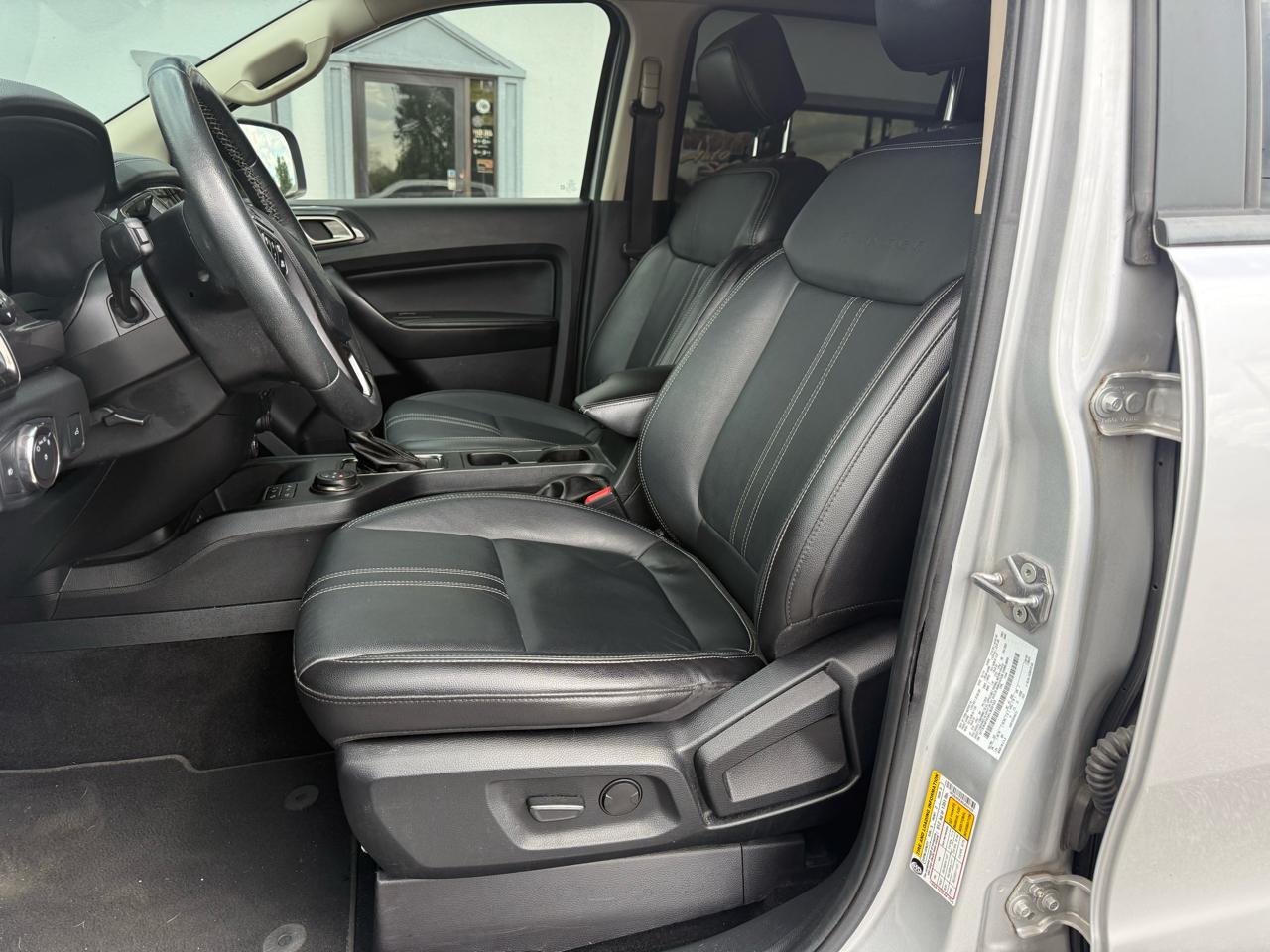 Ford Ranger  2019
