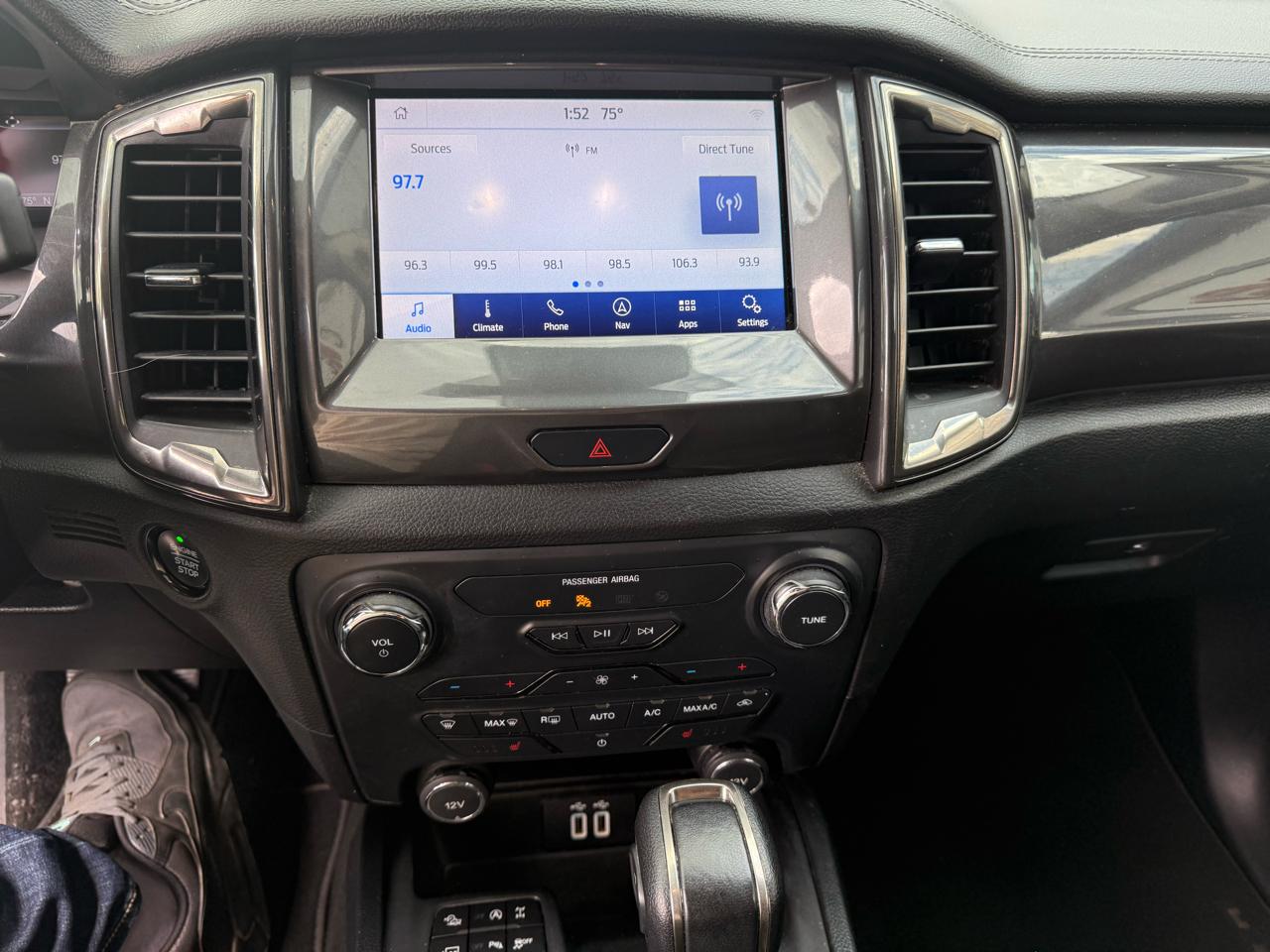 Ford Ranger  2019