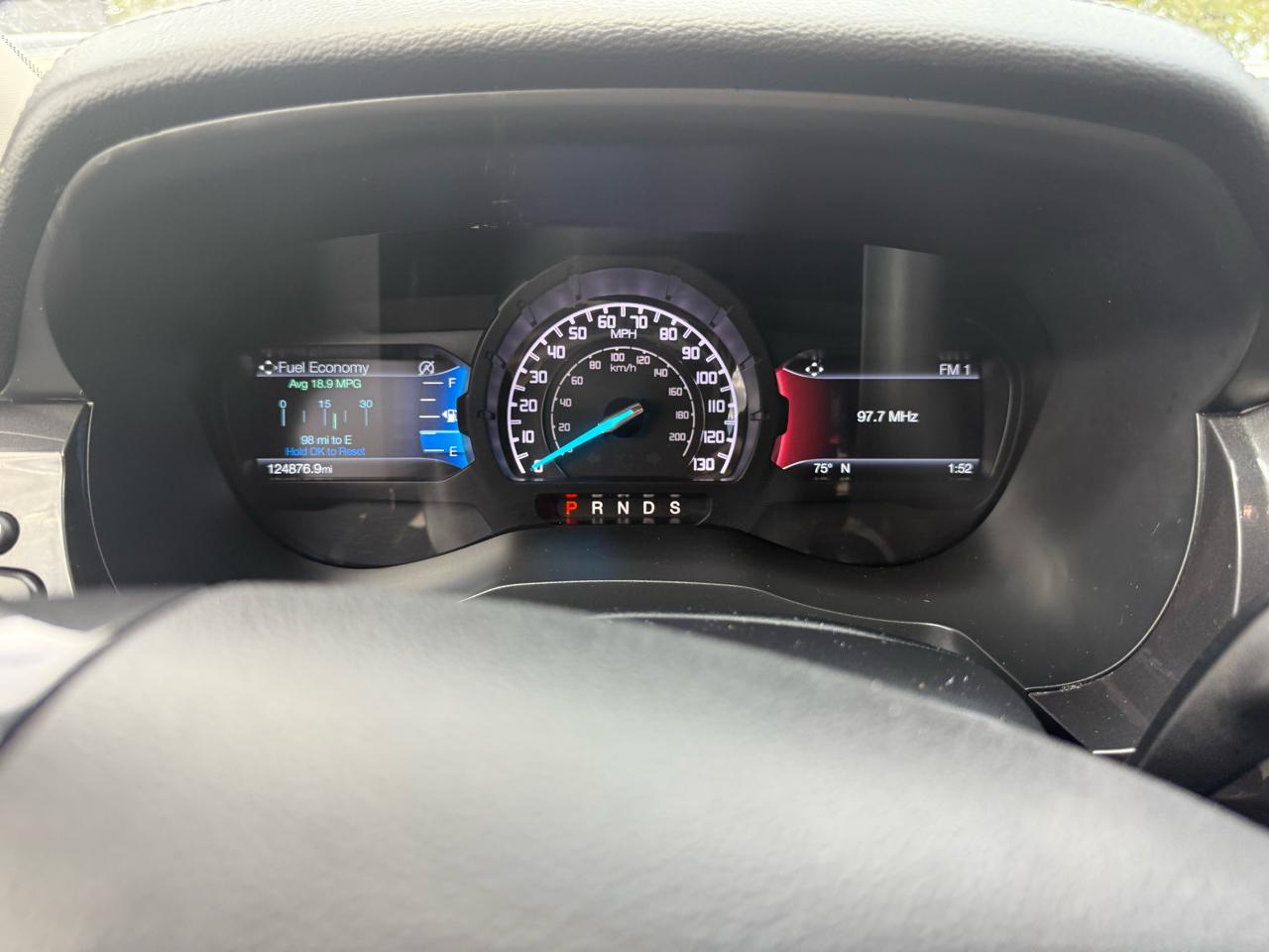 Ford Ranger  2019
