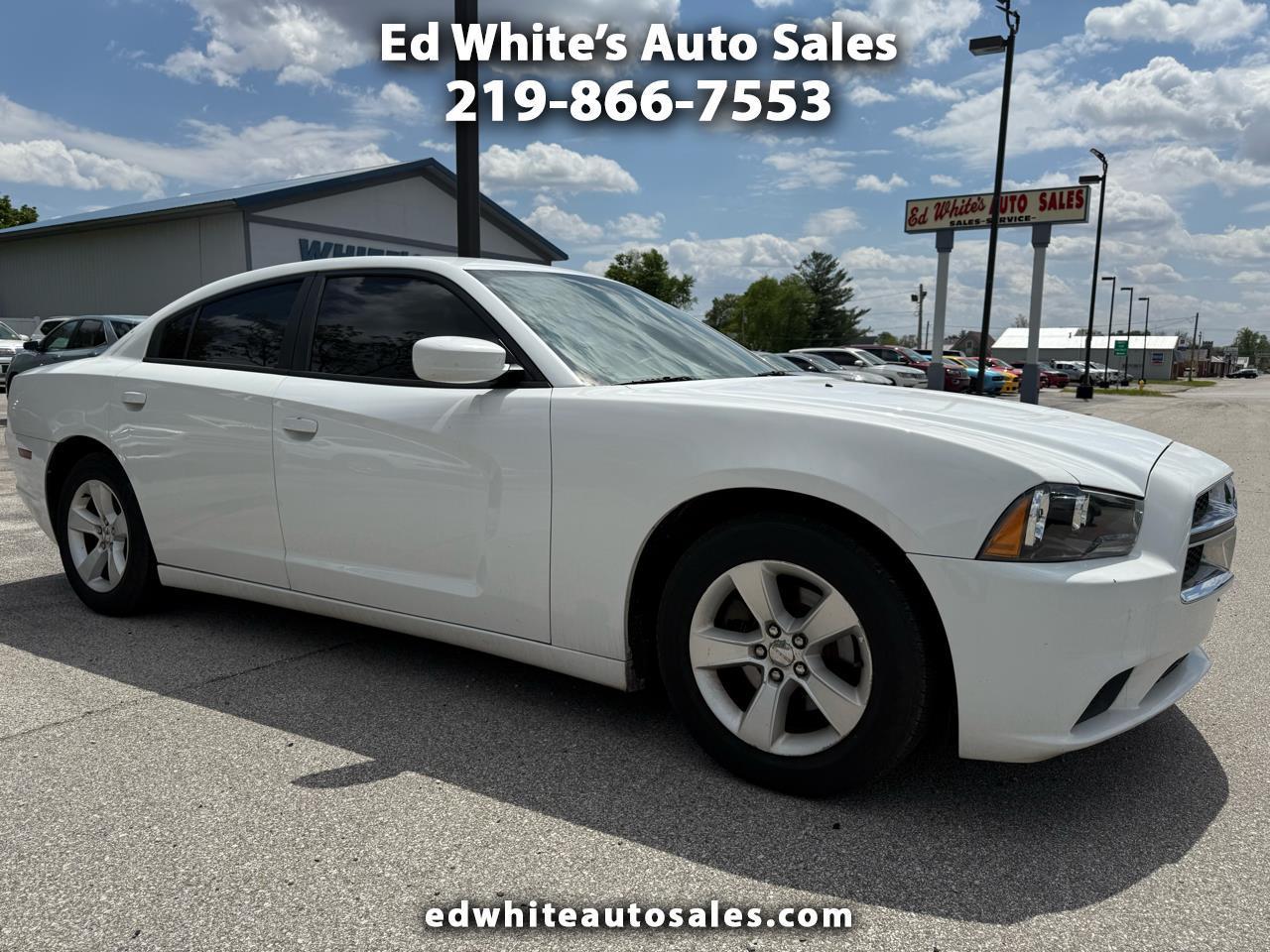 Dodge Charger SE 2013