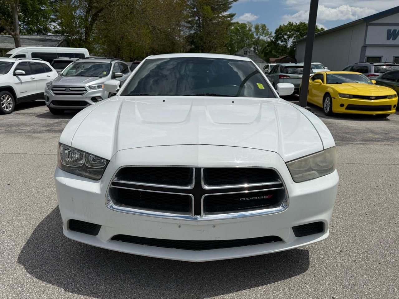 Dodge Charger SE 2013