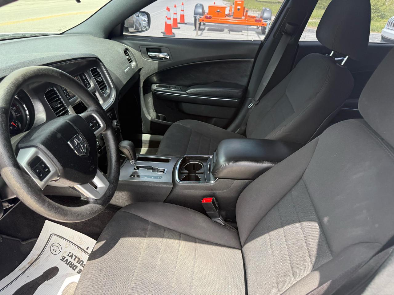 Dodge Charger SE 2013